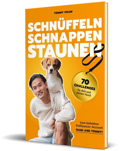 Produktbild: Schn&uuml;ffeln, Schnappen, Staunen