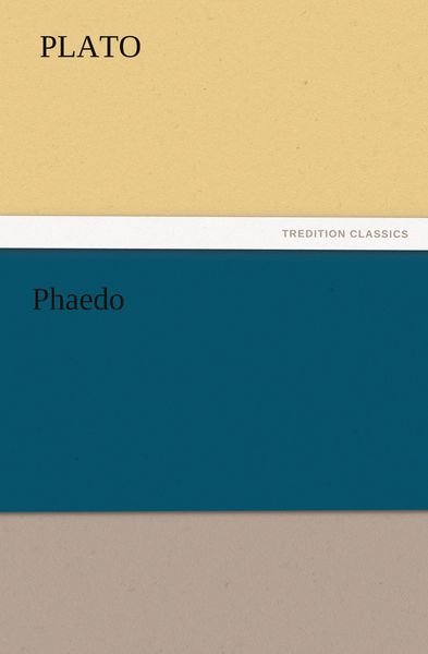 Produktbild: Phaedo