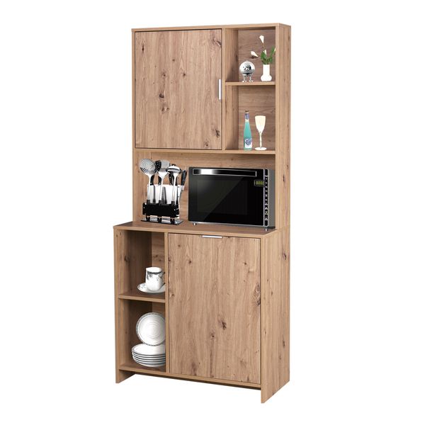 Produktbild: HTI-Living K&uuml;chenbuffet Malin Artisaneiche K&uuml;chenbuffet Malin Artisaneiche