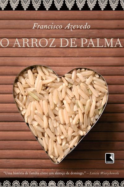 Produktbild: O arroz de palma