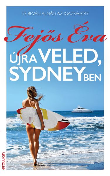 Produktbild: &Uacute;jra veled, Sydneyben
