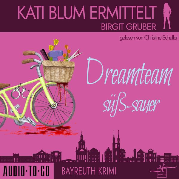 Produktbild: Dreamteam s&uuml;&szlig;sauer
