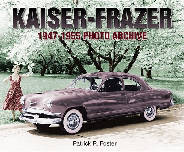 Produktbild: Kaiser-Frazer 1947-1955 Photo