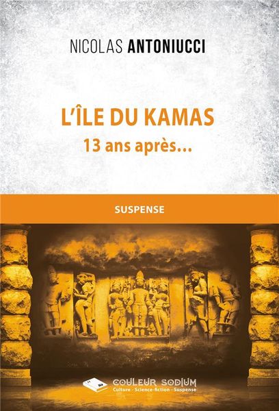Produktbild: L ile du kamas