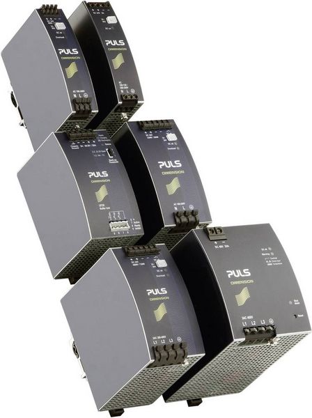 Produktbild: PULS CS10.241 Hutschienen-Netzteil (DIN-Rail) 24 V/DC 10 A 240 W Anzahl Ausg&auml;nge:1 x Inhalt 1 St.