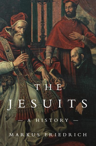Produktbild: The Jesuits