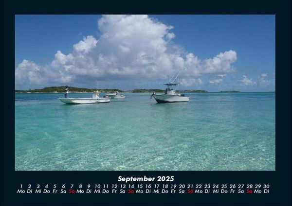 Produktbild: Karibik 2025 Fotokalender DIN A4