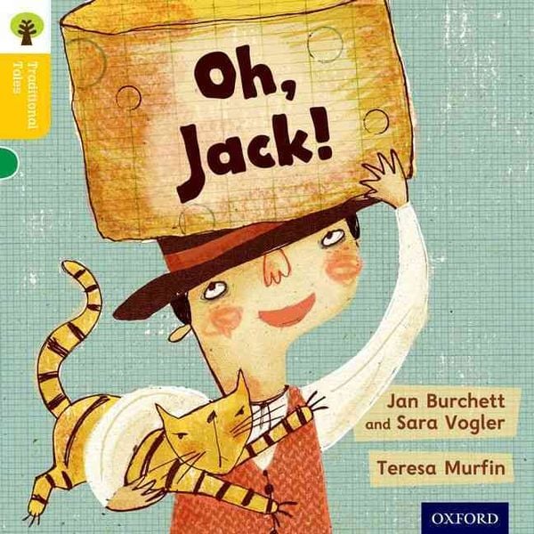 Produktbild: Oxford Reading Tree Traditional Tales: Level 5: Oh, Jack!