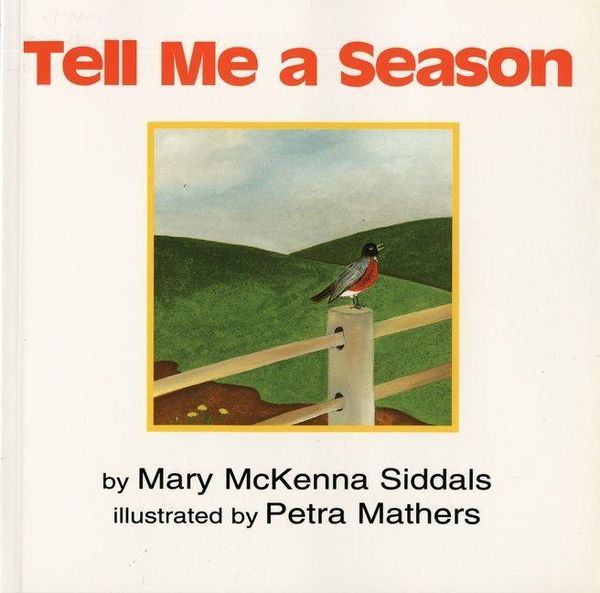 Produktbild: Tell Me a Season