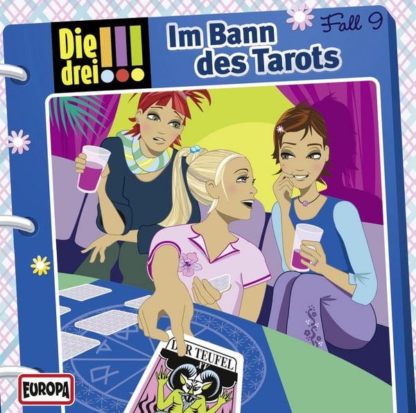 Produktbild: 009/Im Bann des Tarots