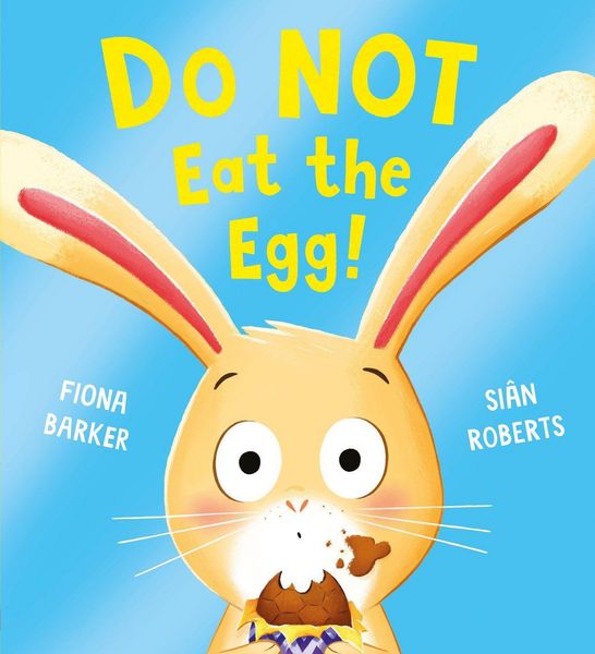 Produktbild: Do NOT Eat the Egg