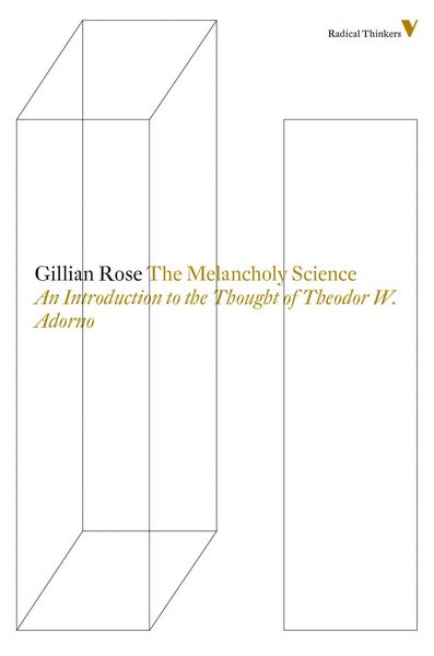 Produktbild: The Melancholy Science