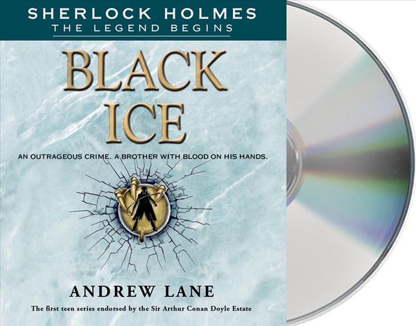 Produktbild: Sherlock Holmes Black Ice   6d