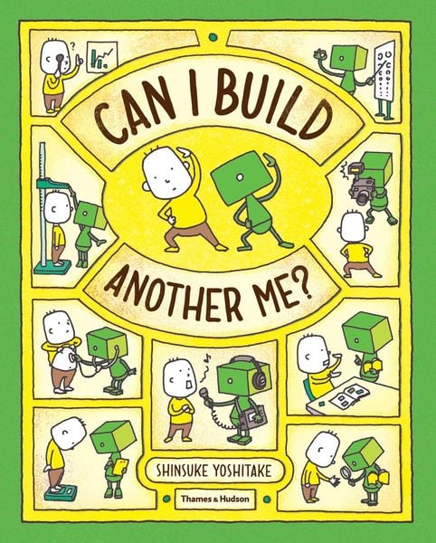 Produktbild: Can I Build Another Me?