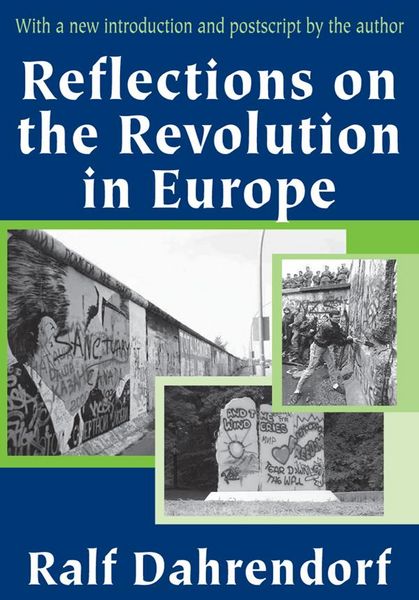 Produktbild: Reflections on the Revolution in Europe