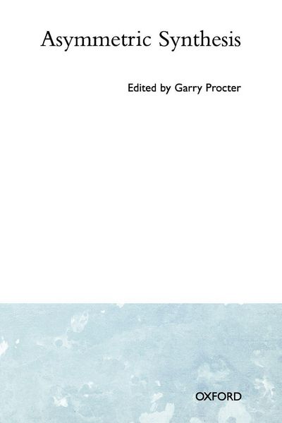 Produktbild: Asymmetric Synthesis