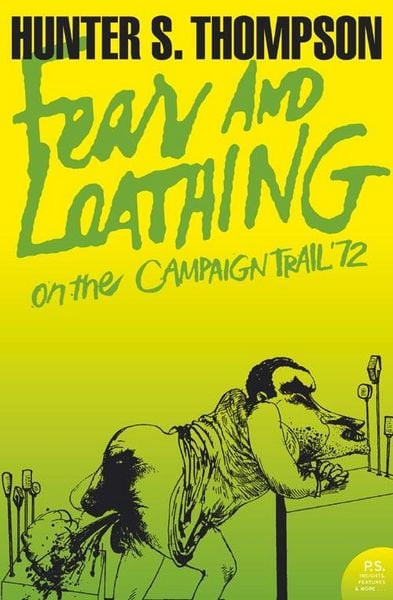 Produktbild: Fear and Loathing On Campaign
