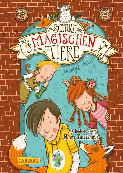 Die Schule der magischen Tiere Band 1