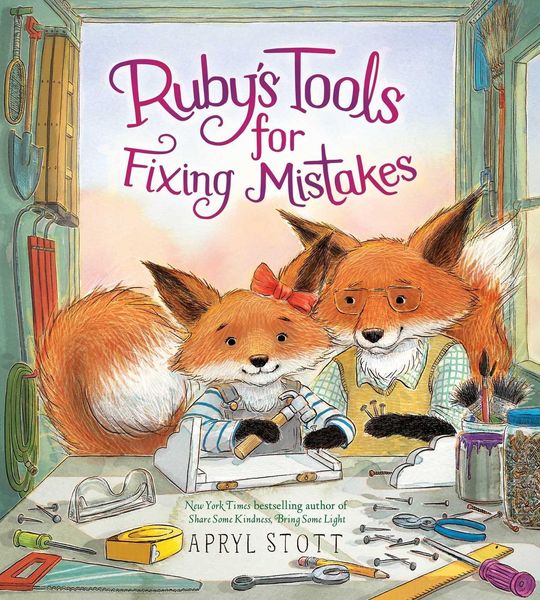 Produktbild: Ruby's Tools for Fixing Mistakes