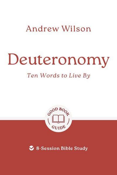Produktbild: Deuteronomy: Ten Words to Live by