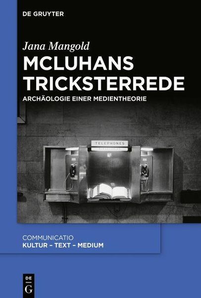 Produktbild: McLuhans Tricksterrede