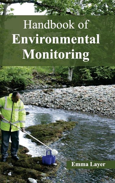 Produktbild: Handbook of Environmental Monitoring