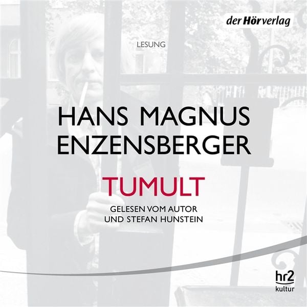 Tumult - Hans Magnus Enzensberger, Download, 9783844516937