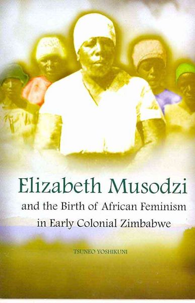 Produktbild: Elizabeth Musodzi and the Birth of Afric