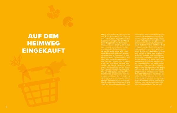 Produktbild: Kochen mit Martina und Moritz &ndash; Schnell + einfach = einfach gut!
