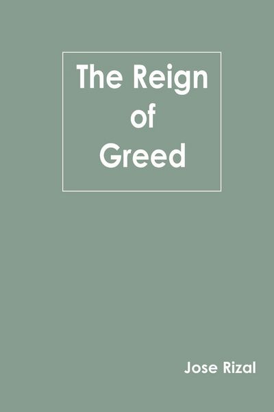 Produktbild: The Reign of Greed