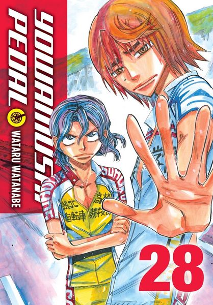 Produktbild: Yowamushi Pedal, Vol. 28