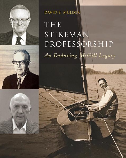 Produktbild: Stikeman Professorship