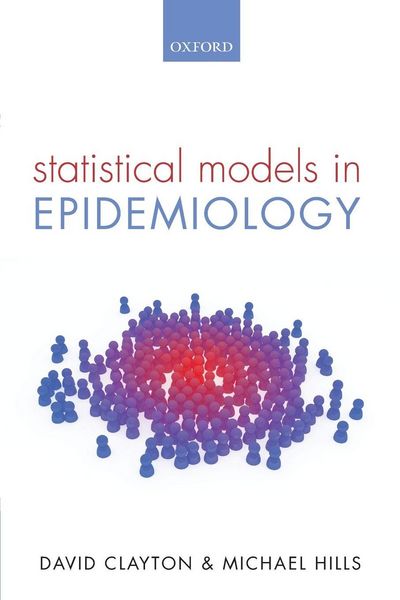 Produktbild: Stat Models Epidemiology P