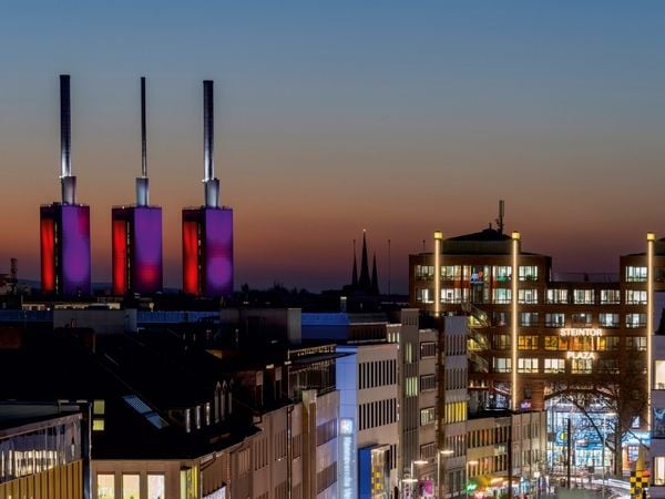 Produktbild: Stadtwerke (Puzzle)