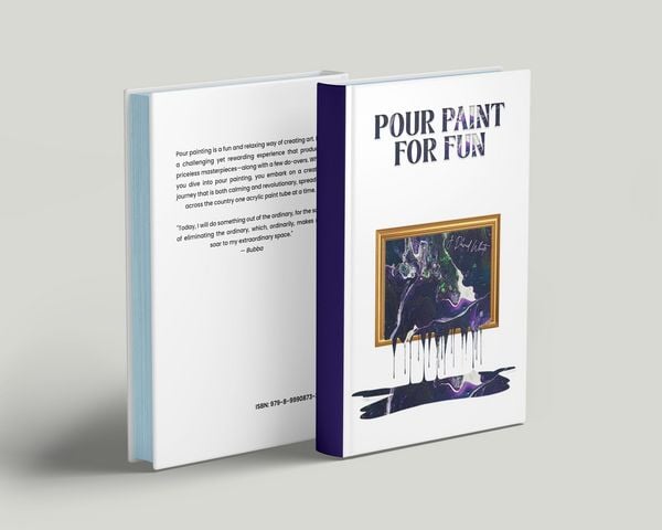 Produktbild: Pour Paint For Fun