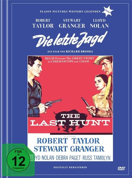 Produktbild: Die letzte Jagd (Edition Western-Legenden #64)