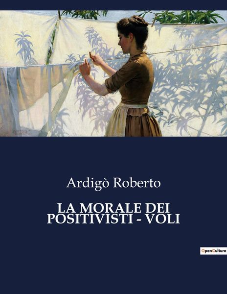 Produktbild: La Morale Dei Positivisti - Voli