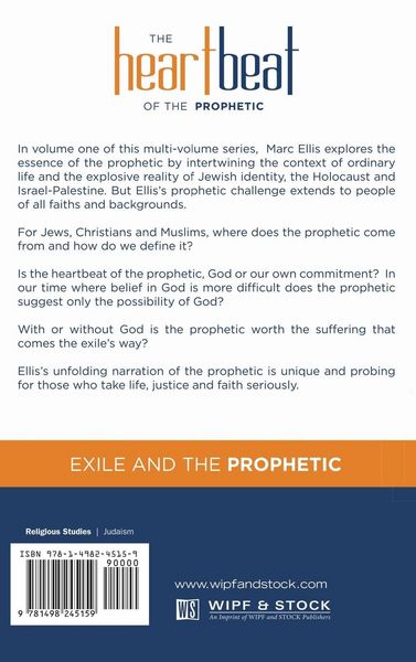 Produktbild: The Heartbeat of the Prophetic