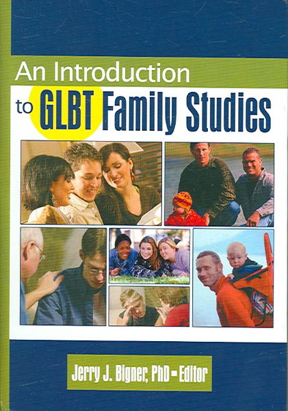 Produktbild: An Introduction to GLBT Family Studies