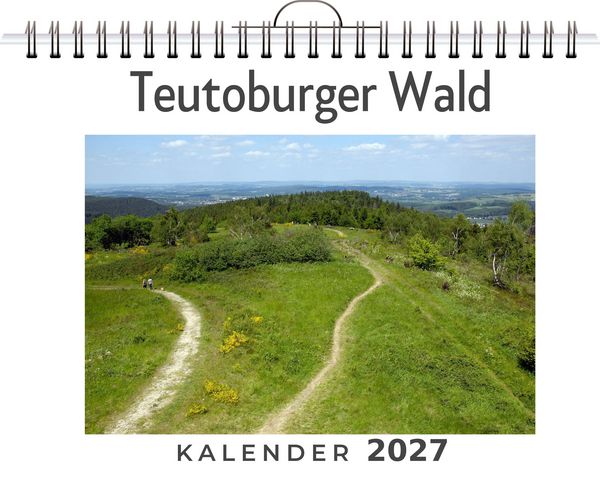 Produktbild: Teutoburger Wald