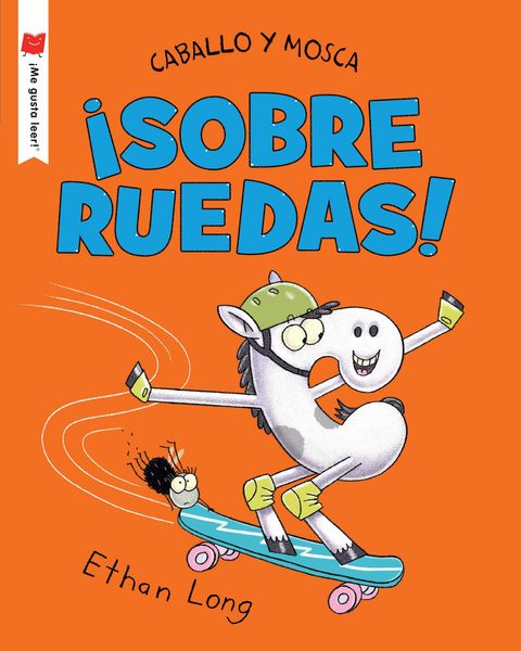 Produktbild: Caballo Y Mosca Sobre Ruedas