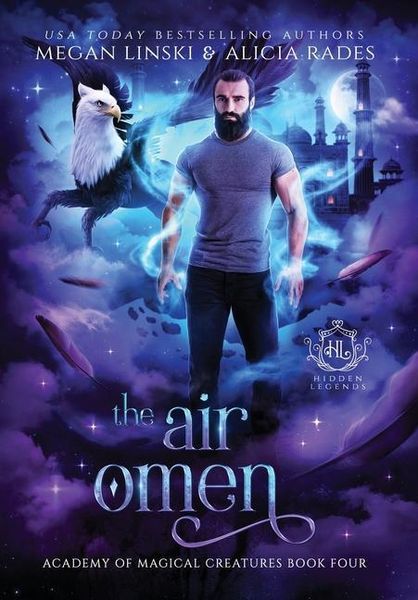 Produktbild: The Air Omen