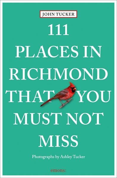 Produktbild: 111 Places in Richmond That You Must Not Miss