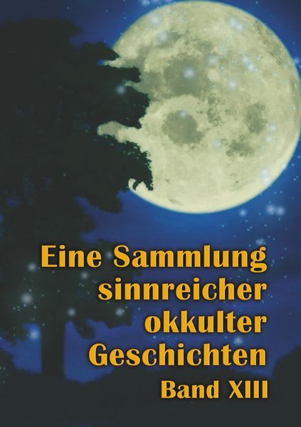 Produktbild: Eine Sammlung sinnreicher okkulter Geschichten
