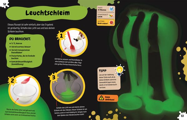 Produktbild: Schleim-Alarm