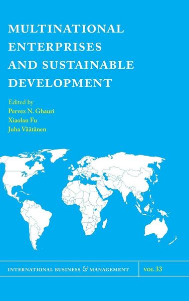 Produktbild: Multinational Enterprises and Sustainable Development