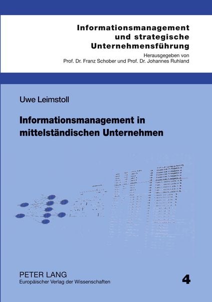 Produktbild: Informationsmanagement in mittelst&auml;ndischen Unternehmen
