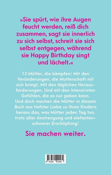 Produktbild: Rei&szlig; dich zusammen - &Uuml;ber die Herausforderungen und Ver&auml;nderungen, die Mutterschaft mit sich bringt