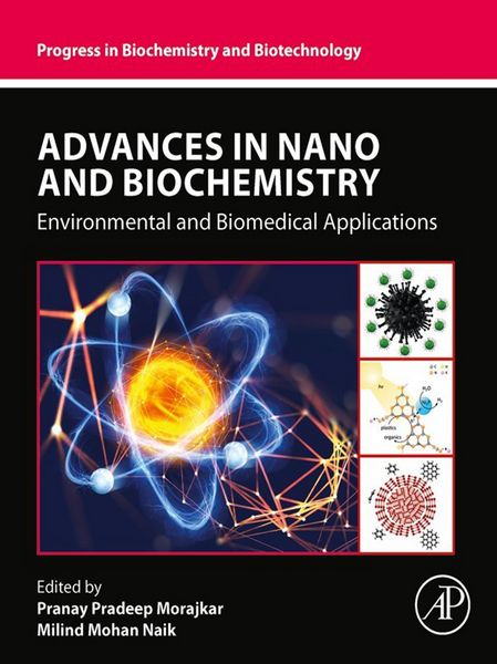Produktbild: Advances in Nano and Biochemistry