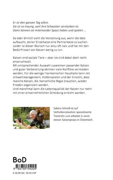 Produktbild: Mehrkatzen-Haushalt